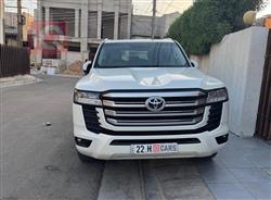 تويوتا لاندكروزر